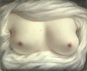 Nudity Gallery: Beauty Revealed, 1828. Creator: Sarah Goodridge