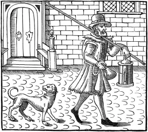 The Bellman of London, 1616 The Bellman of London, 1616