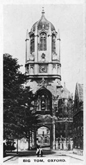 Big Tom, Oxford, c1920s