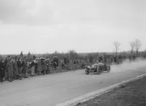 BNC of RO Mitchell competing in the Inter-Varsity Speed Trial, Eynsham, Oxfordshire, 1932 BNC of RO Mitchell competing in the Inter-Varsity Speed Trial, Eynsham, Oxfordshire, 1932