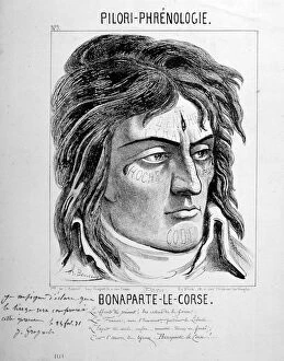 Images Dated 13th December 2005: Bonaparte the Corsican, 1871