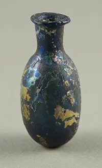 Bottle, 2nd-6th century. Creator: Unknown Bottle, 2nd-6th century. Creator: Unknown