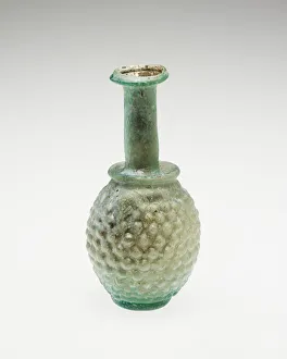 Bottle, probably 3rd century. Creator: Unknown Bottle, probably 3rd century. Creator: Unknown