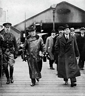 British Prime Minister Herbert Asquith visiting Ireland, 1914 (1951) British Prime Minister Herbert Asquith visiting Ireland, 1914 (1951)