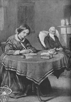 The Brontes - Words Inspired By Hope That Won Renown, c1925 The Brontes - Words Inspired By Hope That Won Renown, c1925