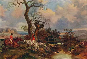 The Brook, c1831, (1922). Artist: Dean Wolstenholme The Brook, c1831, (1922). Artist: Dean Wolstenholme