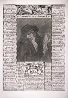 The Bubblers Mirrour, or Englands Folly, 1720 The Bubblers Mirrour, or Englands Folly, 1720