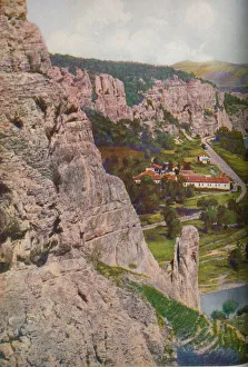 Aerial Photography Gallery: Bulgaria Collection