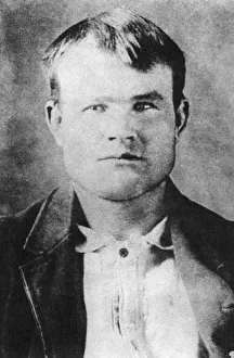 Butch Cassidy, American outlaw, 1894-1896 (1954) Butch Cassidy, American outlaw, 1894-1896 (1954)