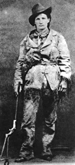 Calamity Jane, General Crooks scout, c1870-1876 (1954) Calamity Jane, General Crooks scout, c1870-1876 (1954)