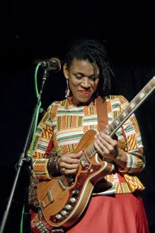 Carmen Souza, Carmen Souza's Silver Messengers, Verdict Jazz Club, Brighton East Sussex Carmen Souza, Carmen Souza's Silver Messengers, Verdict Jazz Club, Brighton East Sussex