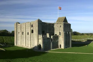 Castle Rising Castle, Kings Lynn, Norfolk, 2005 Castle Rising Castle, Kings Lynn, Norfolk, 2005