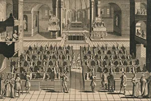 The Celebration of the Auto-Da-Fee or Act of Faith in the Inquisition, 1769 The Celebration of the Auto-Da-Fee or Act of Faith in the Inquisition, 1769