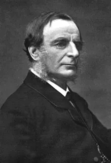 Charles Kingsley (1819-1875), English novelist, early 20th century Charles Kingsley (1819-1875), English novelist, early 20th century