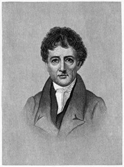 Images Dated 3rd March 2006: Charles Lamb, English essayist, c1880