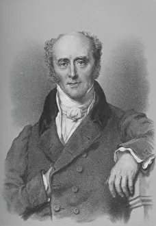 Charles, Second Earl Grey, British statesman, c1828 (1936) Charles, Second Earl Grey, British statesman, c1828 (1936)