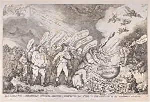 A Charm for a Democracy, Reviewed, Analysed, & Destroyed Jan 1 1799 to the Conf A Charm for a Democracy, Reviewed, Analysed, & Destroyed Jan 1 1799 to the Conf