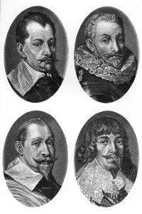 The chief military commanders of the Thirty Years War, 1618-1648 (1903) The chief military commanders of the Thirty Years War, 1618-1648 (1903)