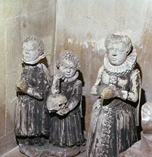 The children of Sir John Scudamore, 17th century The children of Sir John Scudamore, 17th century