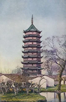 'China ...', c1920. Artist: Ernest Peterffy 'China ...', c1920. Artist: Ernest Peterffy