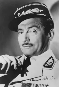 Claude Rains (1889-1967), English actor, c1930s Claude Rains (1889-1967), English actor, c1930s