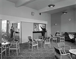 Clear beer at the miners welfare, Swinton, South Yorkshire, 1960 Clear beer at the miners welfare, Swinton, South Yorkshire, 1960