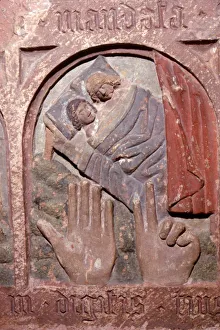 Do not commit adultery, The Ten Commandments, c20th century Do not commit adultery, The Ten Commandments, c20th century