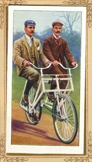 Companion Safety Bicycle, 1939