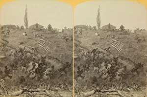 Confederate Gen. Braxton's Bragg's Headquarters, 1889 Confederate Gen. Braxton's Bragg's Headquarters, 1889