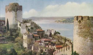 Constantinople, c1930s Constantinople, c1930s