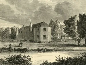 Copenhagen House, (c1872). Creator: Unknown Copenhagen House, (c1872). Creator: Unknown