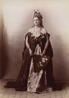 Countess de Castiglione Print, 1895