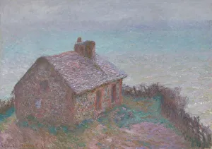 The Customs House at Varengeville, 1897. Creator: Claude Monet The Customs House at Varengeville, 1897. Creator: Claude Monet