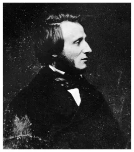Cyrus West Field, American businessman and financier, c1849 (1955) Cyrus West Field, American businessman and financier, c1849 (1955)