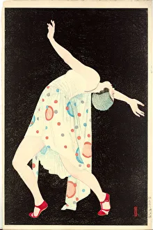 Music Inspired Artwork Prints: Dancer, 1932