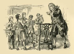 Did not you say could sing at sight? - Yes, sir, but not at FIRST sight Did not you say could sing at sight? - Yes, sir, but not at FIRST sight