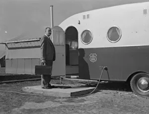 The doctor arrives in camp by previous appointment... FSA, Merrill, Klamath County, Oregon, 1939 The doctor arrives in camp by previous appointment... FSA, Merrill, Klamath County, Oregon, 1939