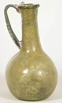 Double Jug, 2nd-3rd century. Creator: Unknown Double Jug, 2nd-3rd century. Creator: Unknown