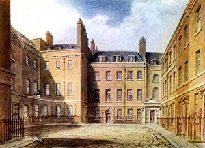 Downing Street, Westminster, 19th century, (c1902-1905) Downing Street, Westminster, 19th century, (c1902-1905)