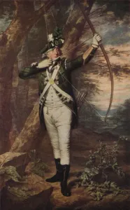 Dr. Nathaniel Spens, 1793, (1922). Artist: Henry Raeburn Dr. Nathaniel Spens, 1793, (1922). Artist: Henry Raeburn