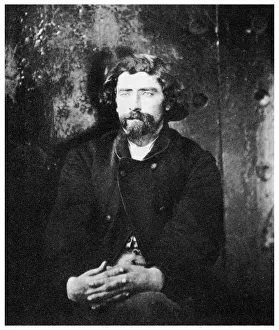 Dr Samuel Mudd, member of the Lincoln conspiracy, 1865 (1955) Dr Samuel Mudd, member of the Lincoln conspiracy, 1865 (1955)