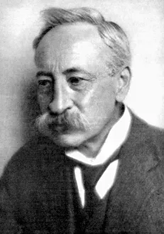Eden Phillpotts (1862-1960), English novelist, poet and dramatist, early 20th century Eden Phillpotts (1862-1960), English novelist, poet and dramatist, early 20th century