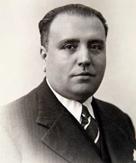 Eduardo Aunos Perez (1894-1967), Spanish politician and writer Eduardo Aunos Perez (1894-1967), Spanish politician and writer