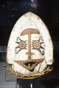Eharo Mask, Papua New Guinea Eharo Mask, Papua New Guinea