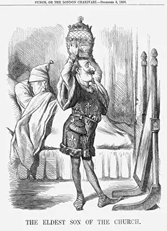 The Eldest Son of the Church, 1860 The Eldest Son of the Church, 1860