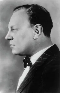 Emil Jannings (1884-1950), Swiss actor, 20th century Emil Jannings (1884-1950), Swiss actor, 20th century