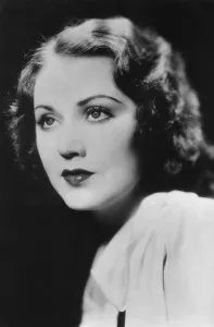 Acting Gallery: Fay Wray (1907-2004), Canadian-born American actress, 20th century