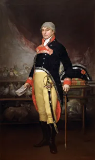 Felix de Azara (1742-1821), Spanish naval officer Felix de Azara (1742-1821), Spanish naval officer