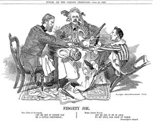 Fidgety Joe, 1903. Artist: Edward Linley Sambourne