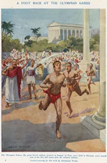 Human hotsell race greece